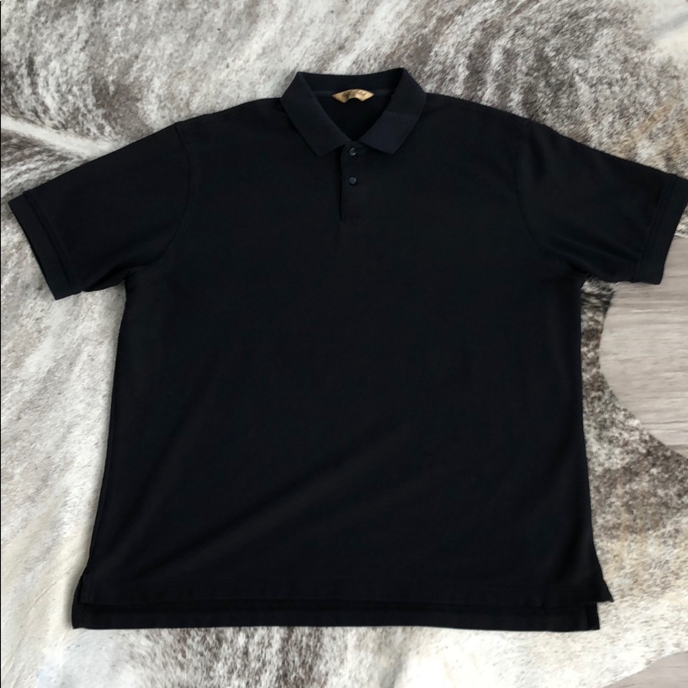 Gold Label RoundTree & Yorke Polo- size XL